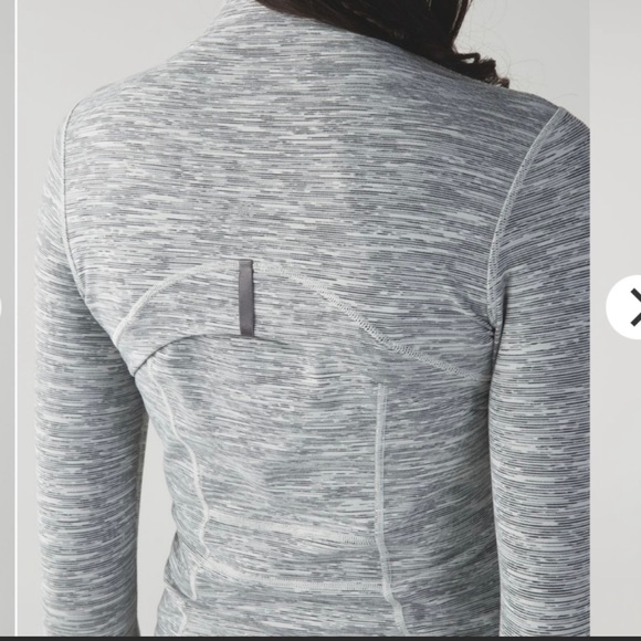 Lulu🍋 Size 6 Define Jacket - Picture 5 of 6